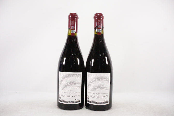 Leroy (Domaine) Clos de Vougeot Grand Cru 2006