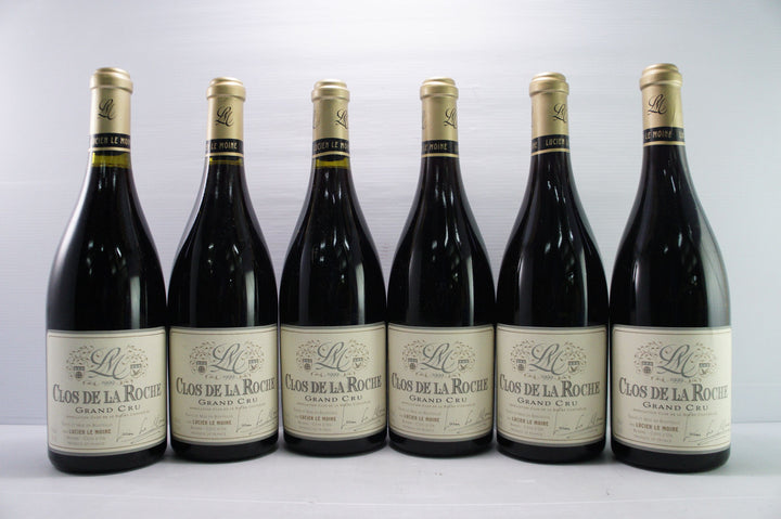 Lucien Le Moine Clos de la Roche Grand Cru 1999