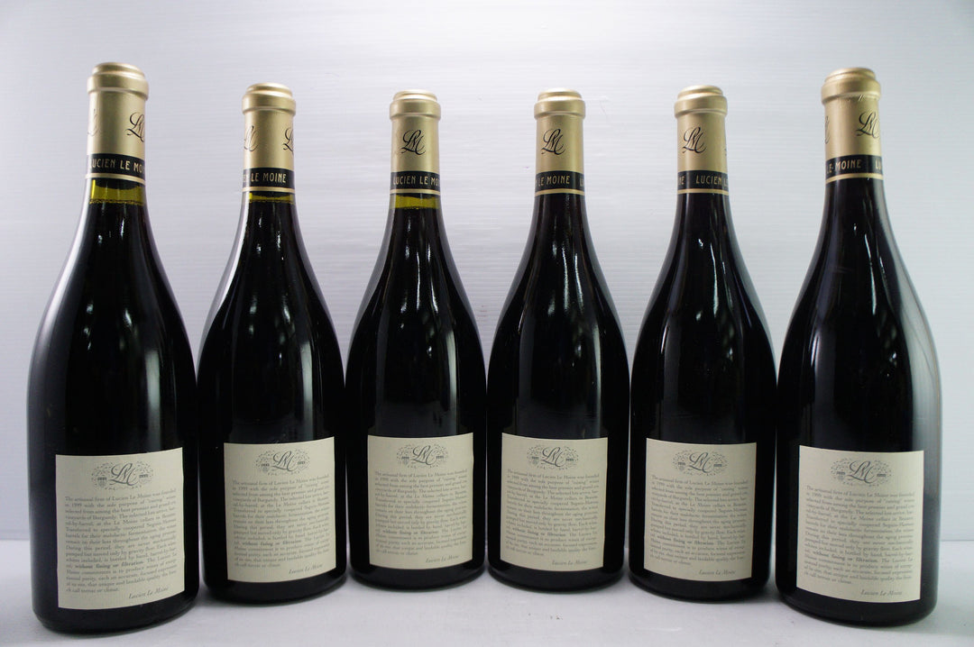 Lucien Le Moine Clos de la Roche Grand Cru 1999