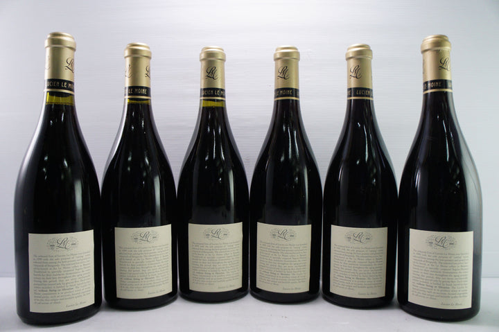 Lucien Le Moine Clos de la Roche Grand Cru 1999