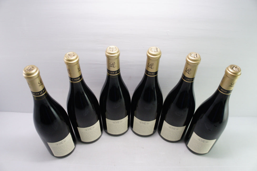 Lucien Le Moine Clos de la Roche Grand Cru 1999