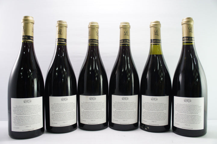 Lucien Le Moine Bonnes Mares Grand Cru 2007 *