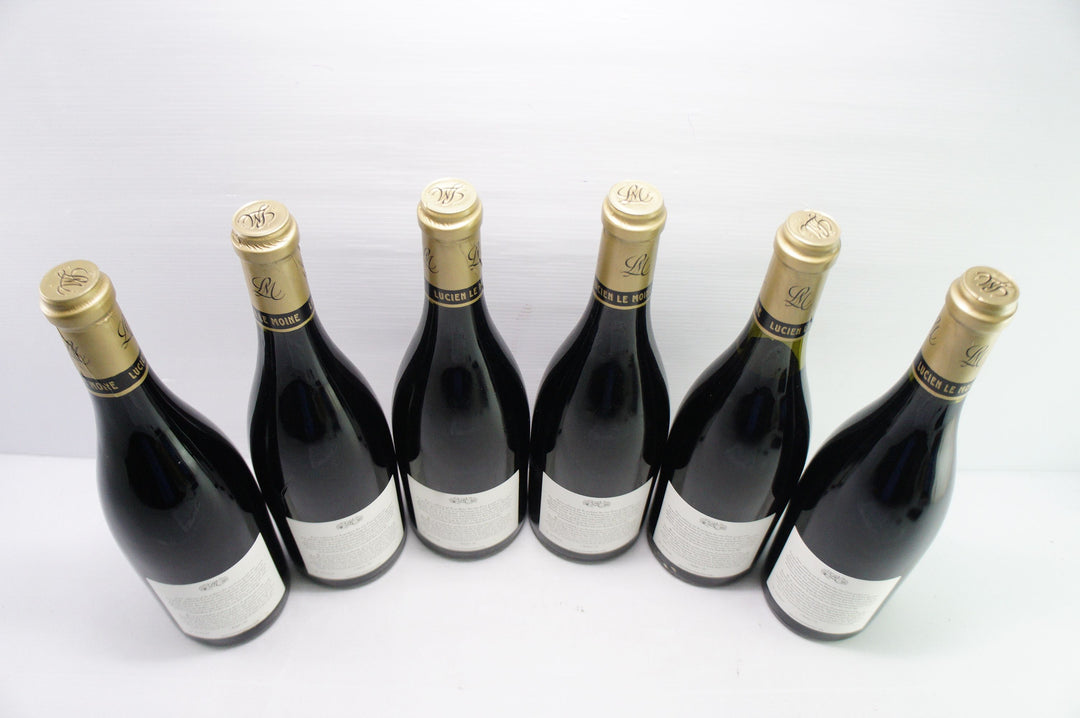 Lucien Le Moine Bonnes Mares Grand Cru 2007 *