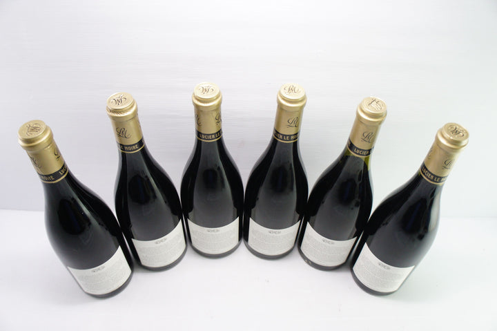 Lucien Le Moine Bonnes Mares Grand Cru 2007 *