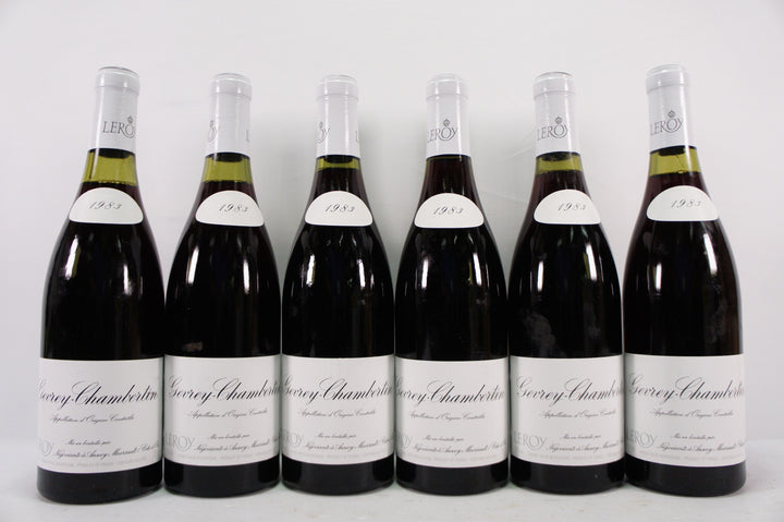 Leroy (Maison) Gevrey Chambertin 1983