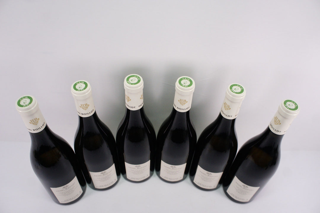 Henri Boillot Puligny Montrachet Clos de la Mouchere 1er Cru 2014