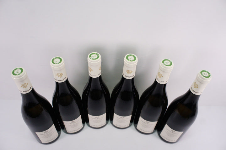 Henri Boillot Puligny Montrachet Clos de la Mouchere 1er Cru 2014