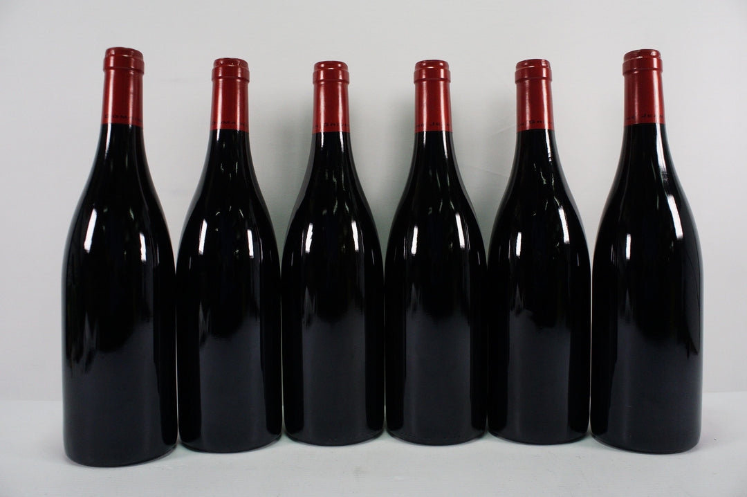 Jean Grivot Nuits St Georges Les Boudots 1er Cru 2017