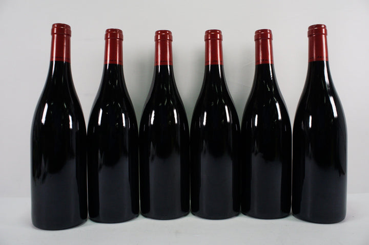 Jean Grivot Nuits St Georges Les Boudots 1er Cru 2017