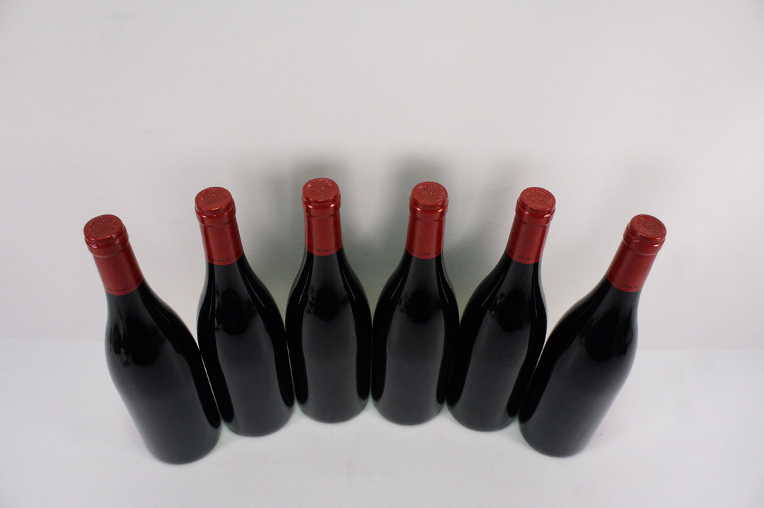Jean Grivot Nuits St Georges Les Boudots 1er Cru 2017