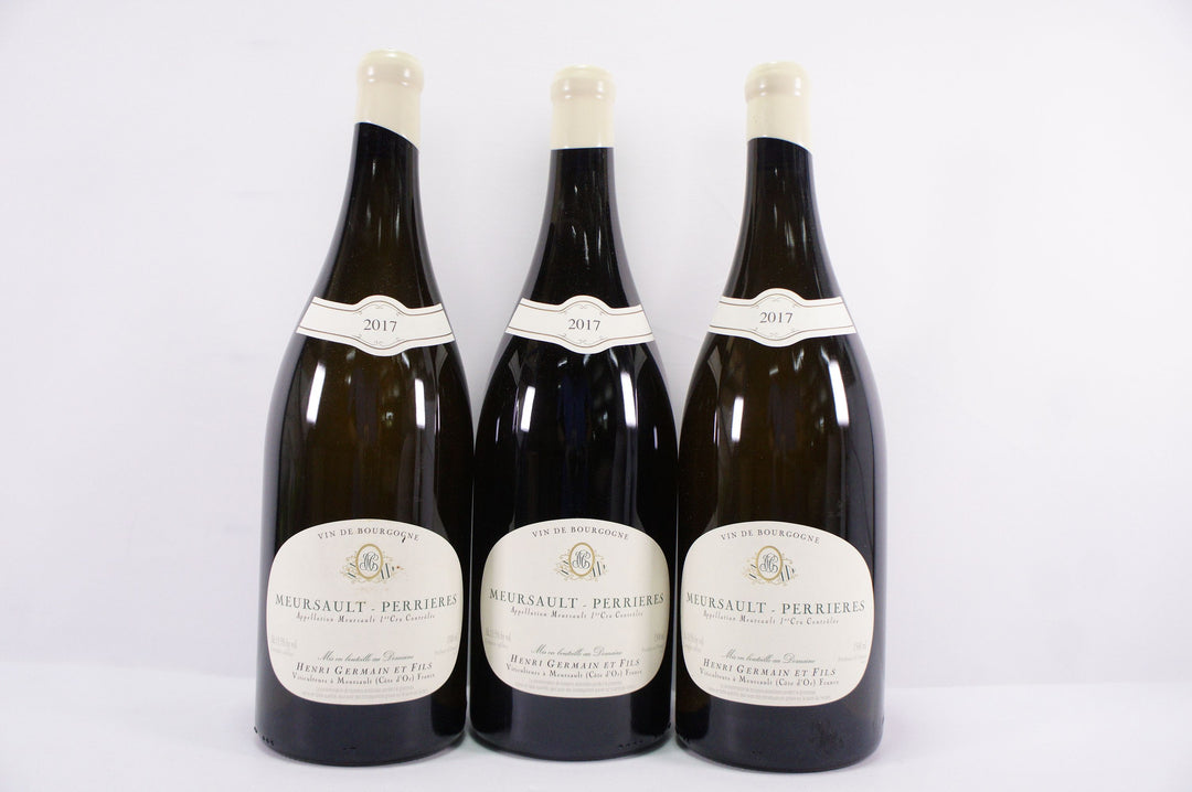 Henri Germain Meursault Perrieres 1er Cru Magnum 2017