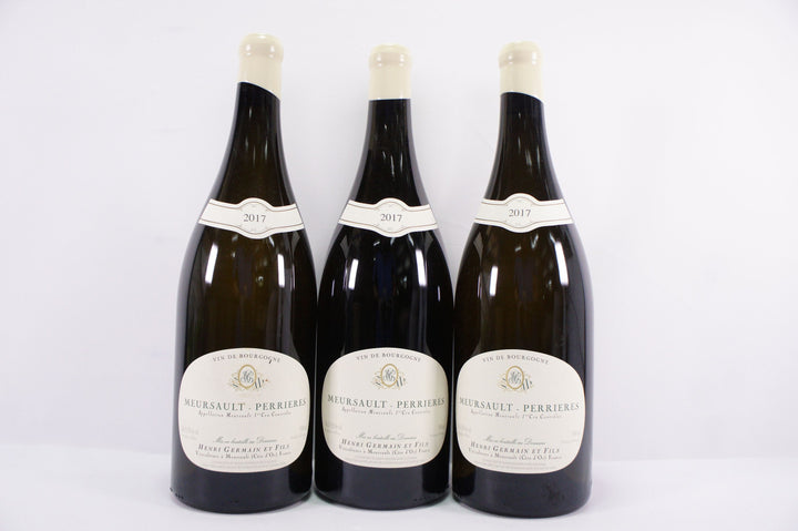 Henri Germain Meursault Perrieres 1er Cru Magnum 2017