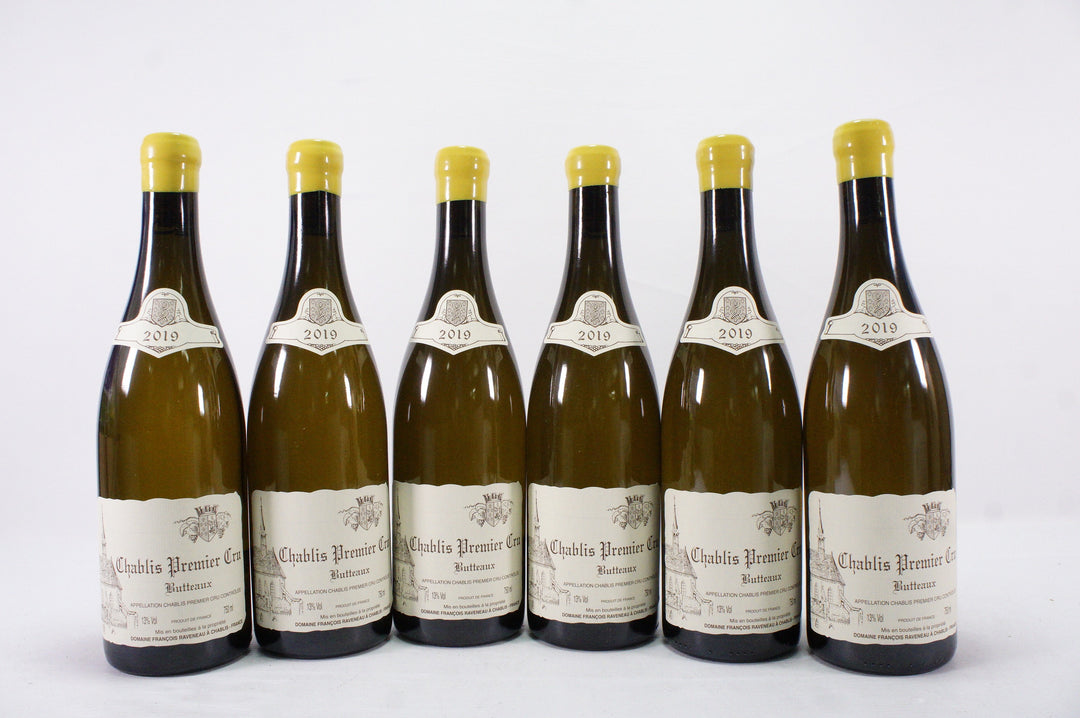 Raveneau Chablis Les Butteaux 1er Cru 2019