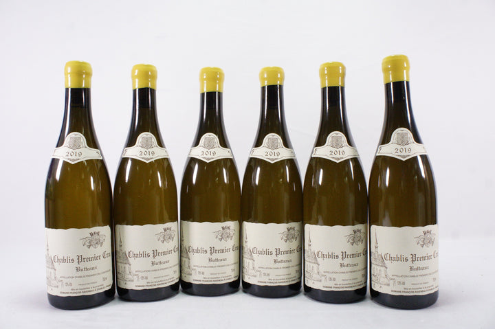 Raveneau Chablis Les Butteaux 1er Cru 2019