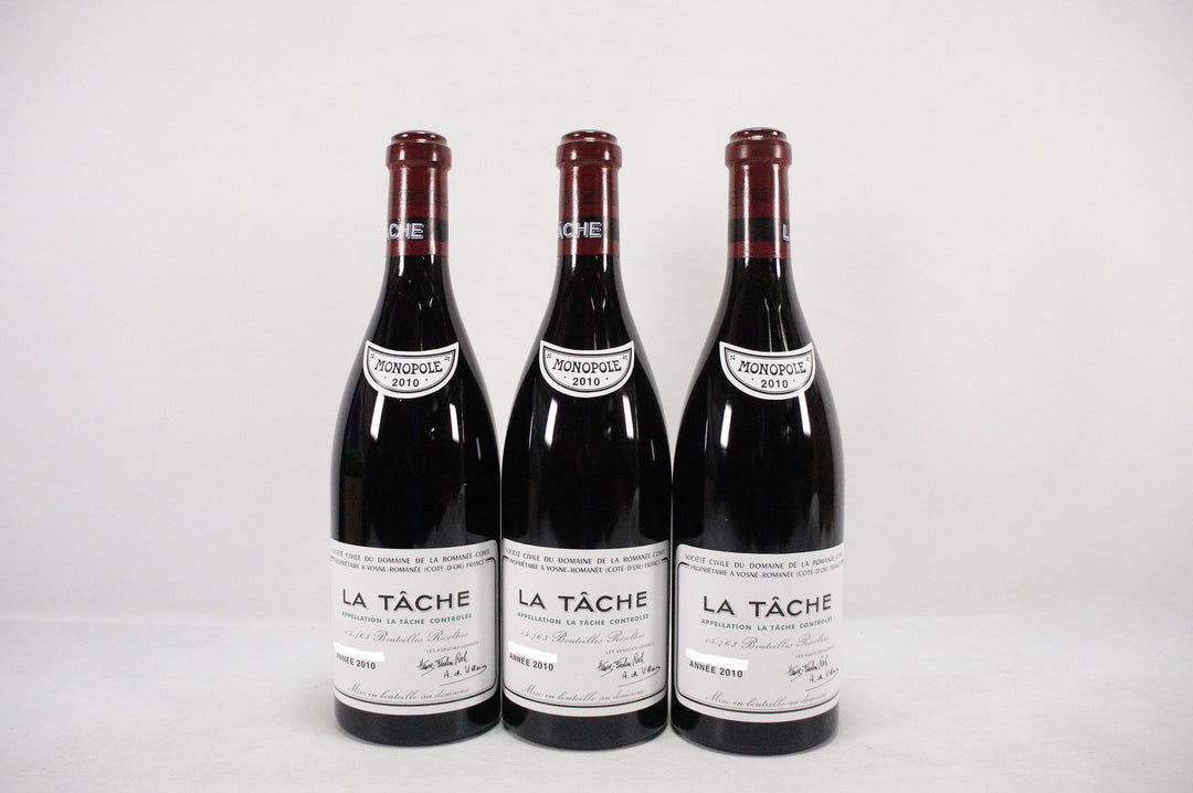 DRC La Tache Grand Cru 2010