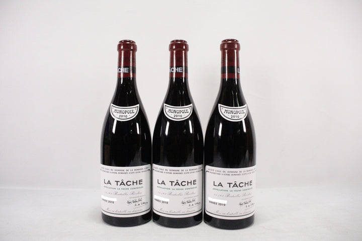 DRC La Tache Grand Cru 2010