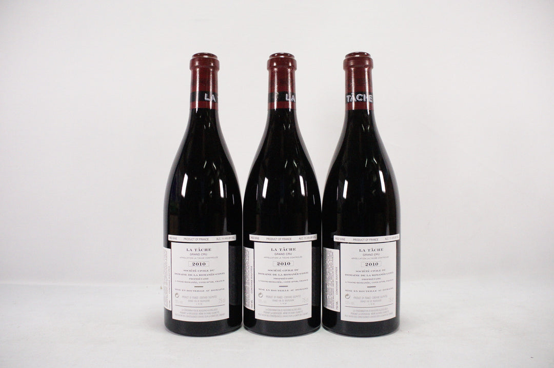 DRC La Tache Grand Cru 2010