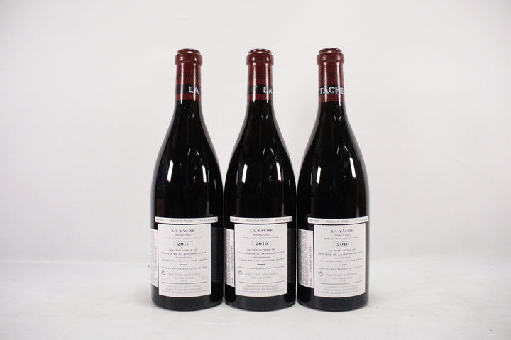 DRC La Tache Grand Cru 2010