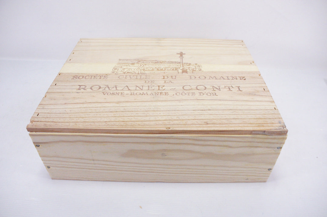 DRC Romanee St Vivant Grand Cru 2010