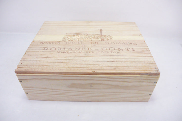 DRC Romanee St Vivant Grand Cru 2010
