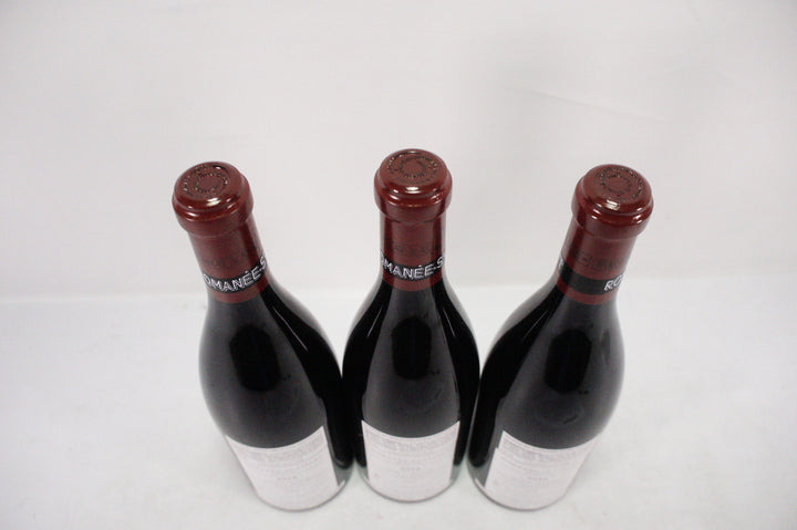 DRC Romanee St Vivant Grand Cru 2010