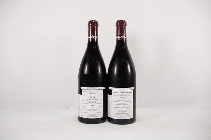 DRC Romanee St Vivant Grand Cru 2007