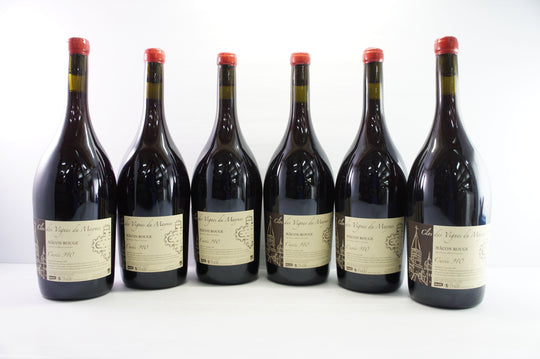 Julien Guillot Clos des Vignes du Maynes Macon Cruzille Cuvee 910 Magnum 2020