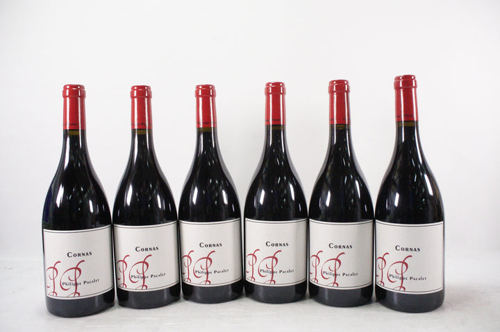Philippe Pacalet Cornas 2017