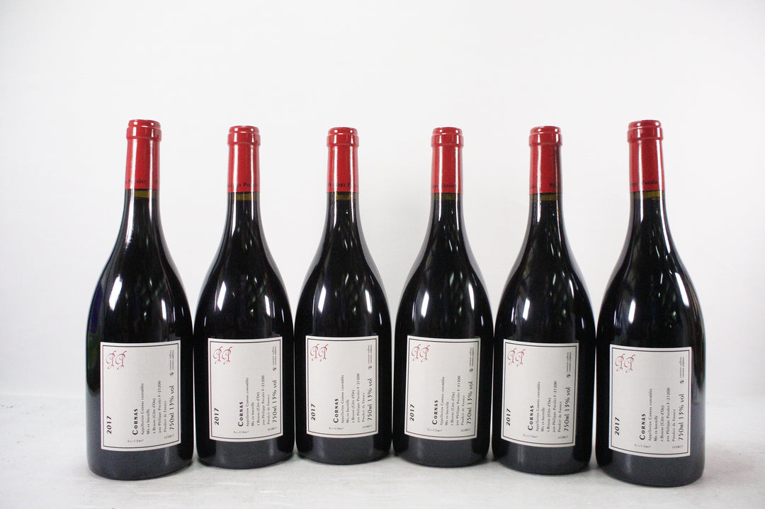 Philippe Pacalet Cornas 2017