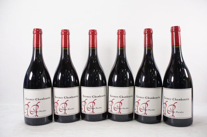 Philippe Pacalet Gevrey Chambertin 2018