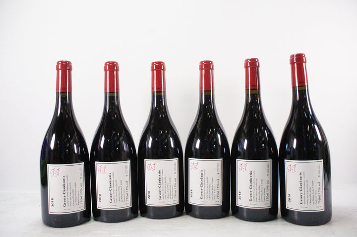 Philippe Pacalet Gevrey Chambertin 2018