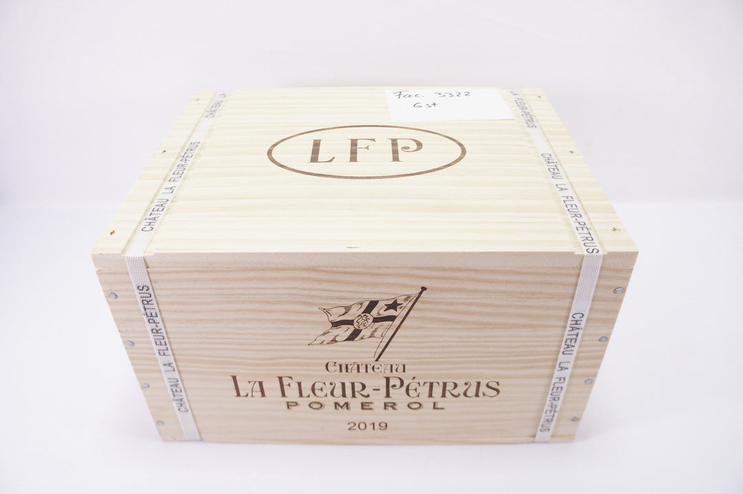 Chateau La Fleur-Petrus 2019