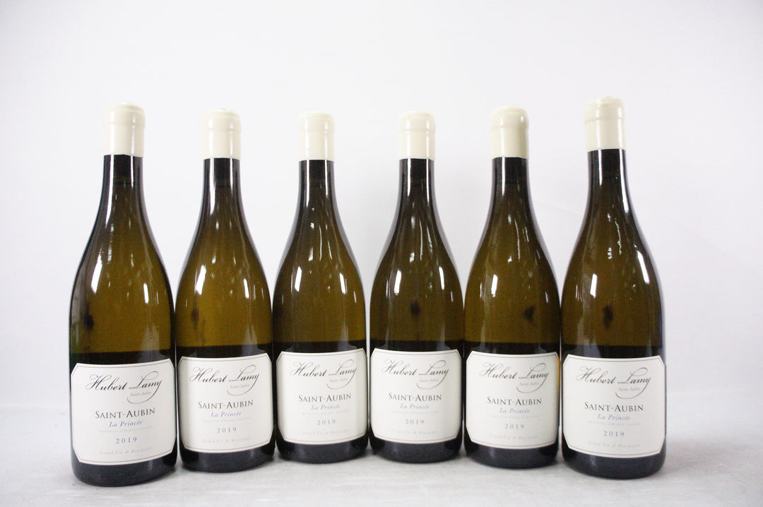 Hubert Lamy Saint Aubin La Princee 2019