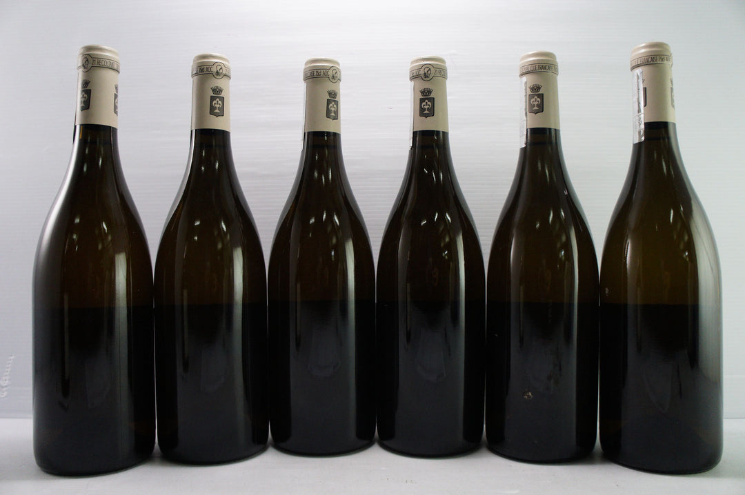 Comtes Lafon Meursault Genevrieres 1er Cru 2011 *