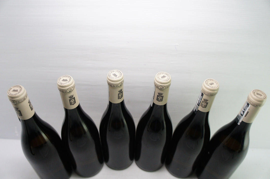 Comtes Lafon Meursault Genevrieres 1er Cru 2011 *