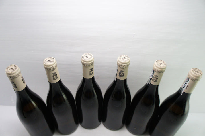 Comtes Lafon Meursault Genevrieres 1er Cru 2011 *