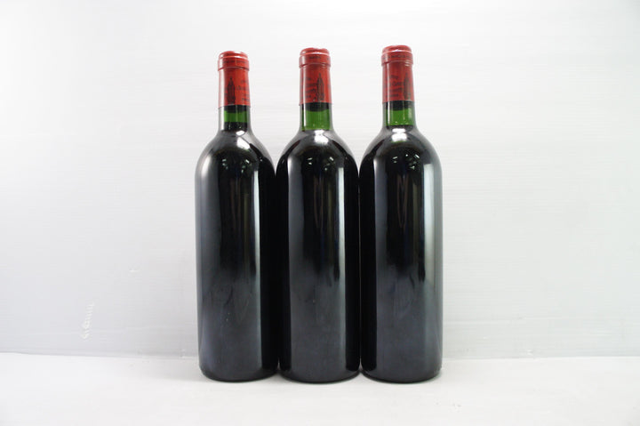 Chateau L'Eglise Clinet 1985 *