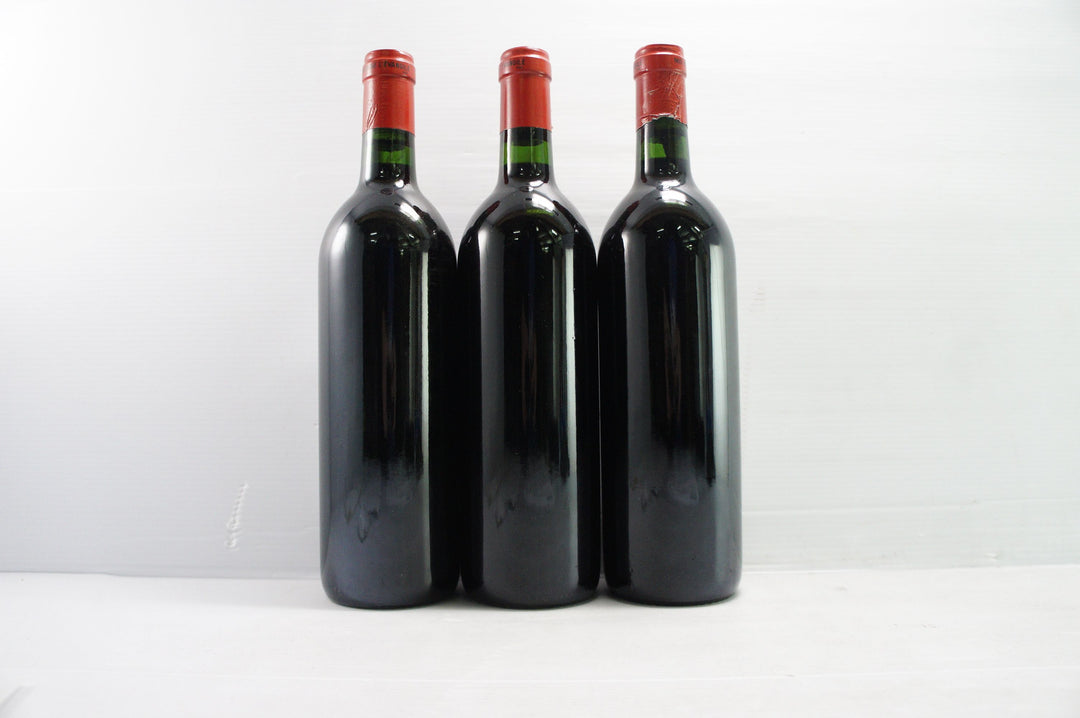 Chateau L'Evangile 1989 *