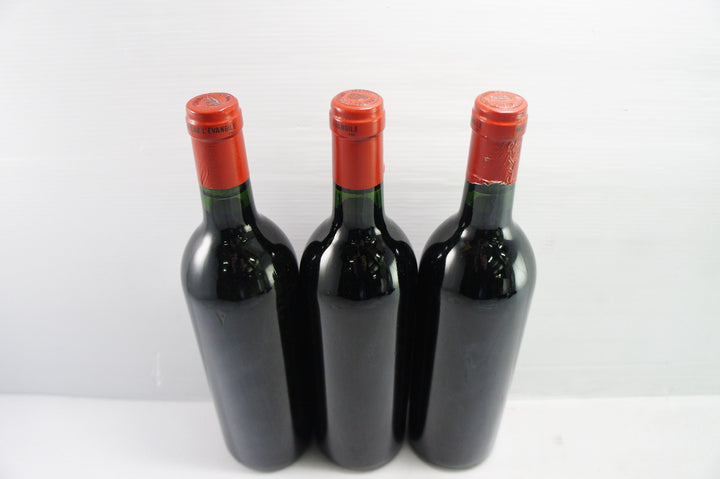 Chateau L'Evangile 1989 *