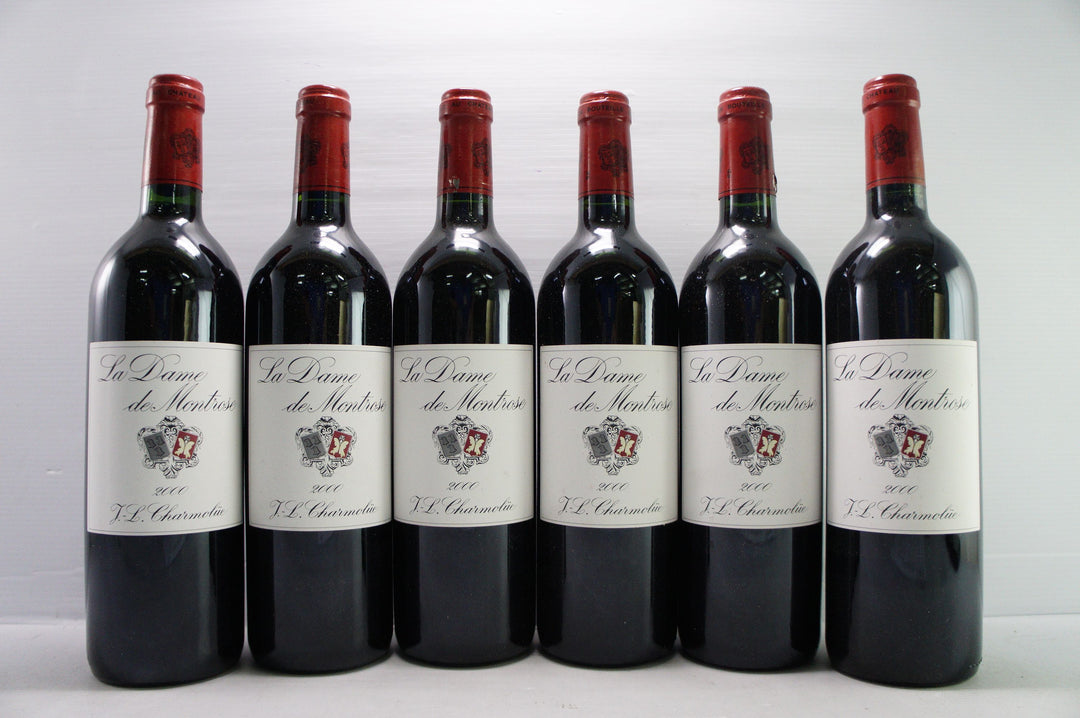 La Dame de Montrose 2000