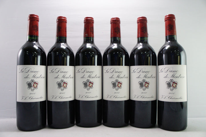 La Dame de Montrose 2000