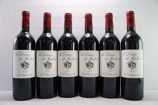 La Dame de Montrose 2000