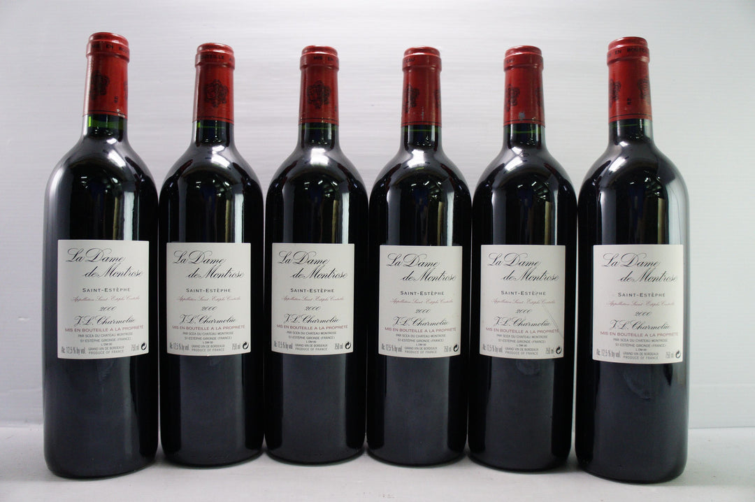 La Dame de Montrose 2000