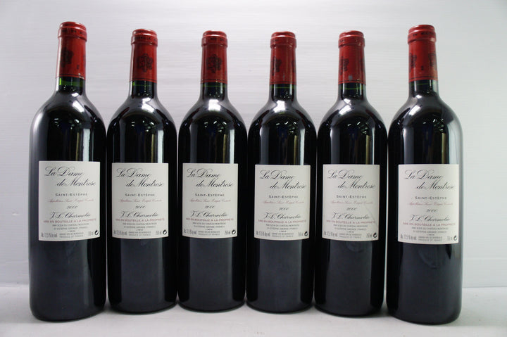 La Dame de Montrose 2000