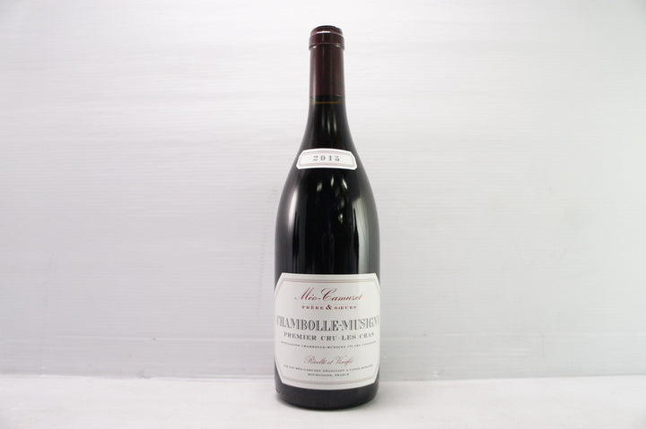 Meo Camuzet Chambolle Musigny Les Cras 1er Cru 2015