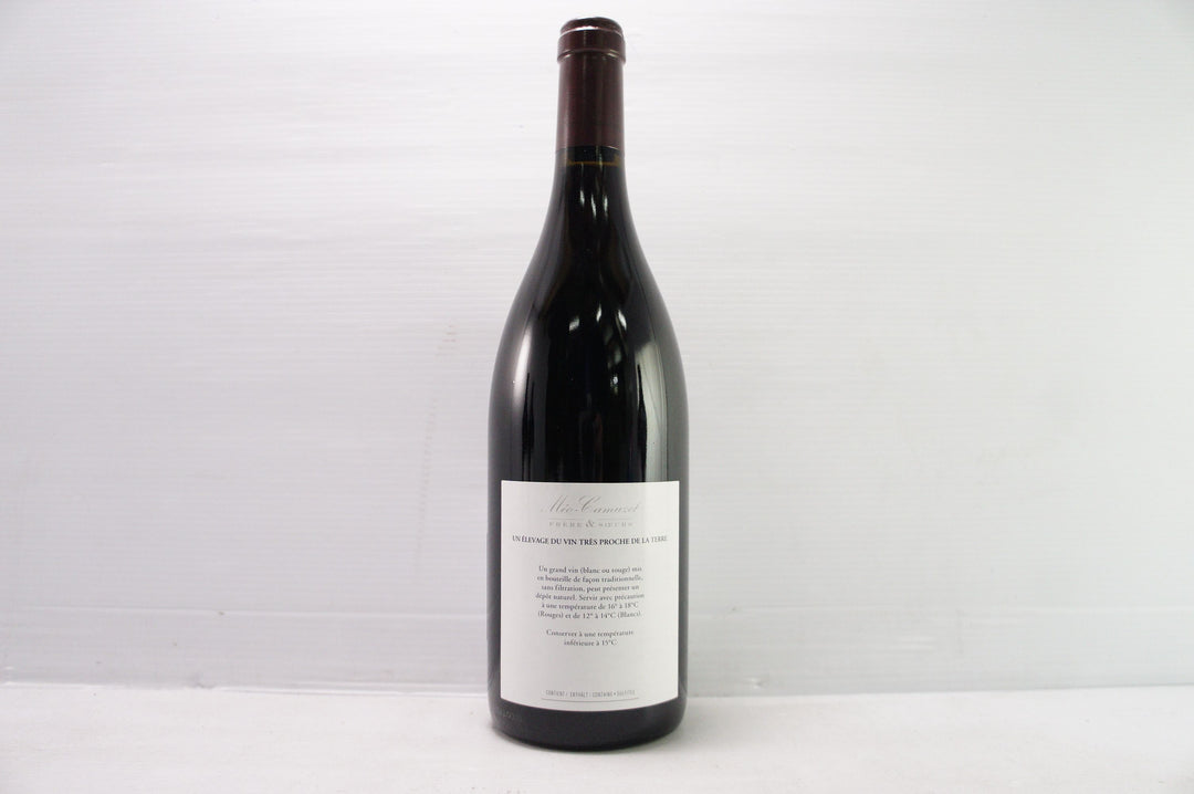 Meo Camuzet Chambolle Musigny Les Cras 1er Cru 2015