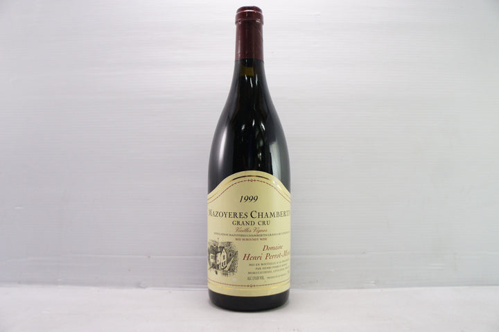 Perrot Minot Mazoyeres Chambertin Grand Cru VV 1999 *