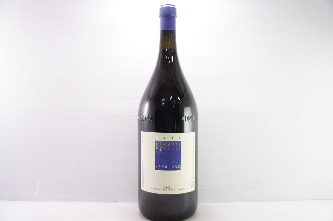Sandrone Barolo Cannubi Boschis Double Magnum 1997