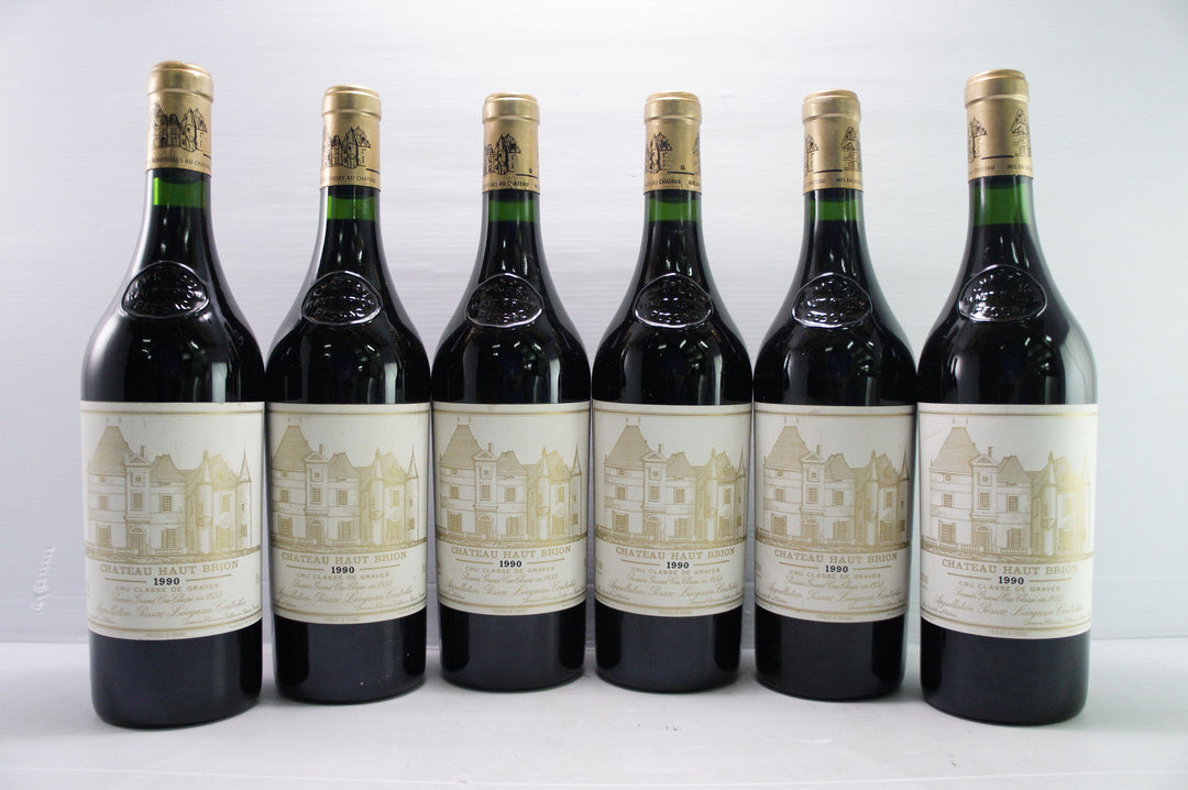 Chateau Haut Brion 1990
