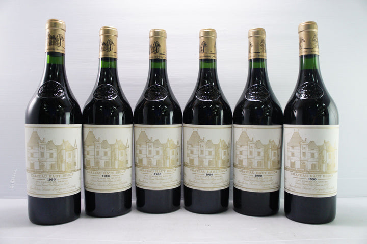 Chateau Haut Brion 1990